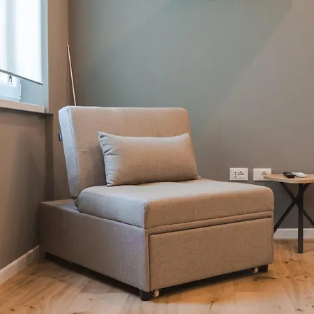 Suite Corso Italia Con Balcone Nel Cuore Di Trieste