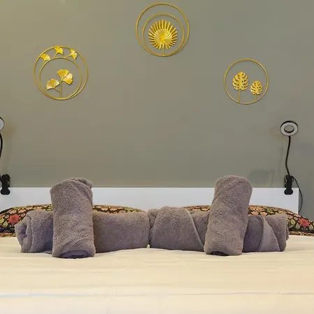 Apartment Suite Corso Italia Con Balcone Nel Cuore Di Trieste