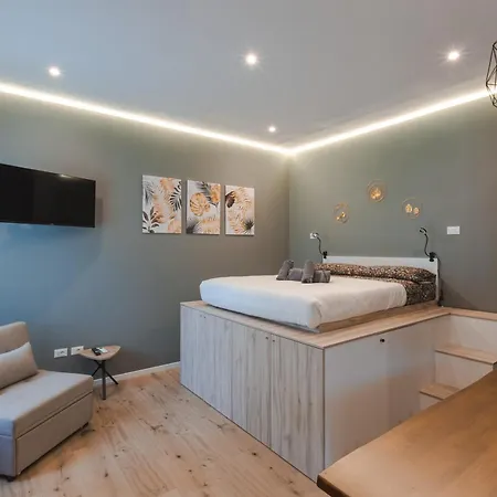 Corso Italia 7 -piazza Unita, Mare & Balcone * Trieste