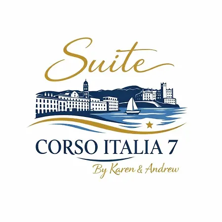 Corso Italia 7 -piazza Unita, Mare & Balcone Διαμέρισμα