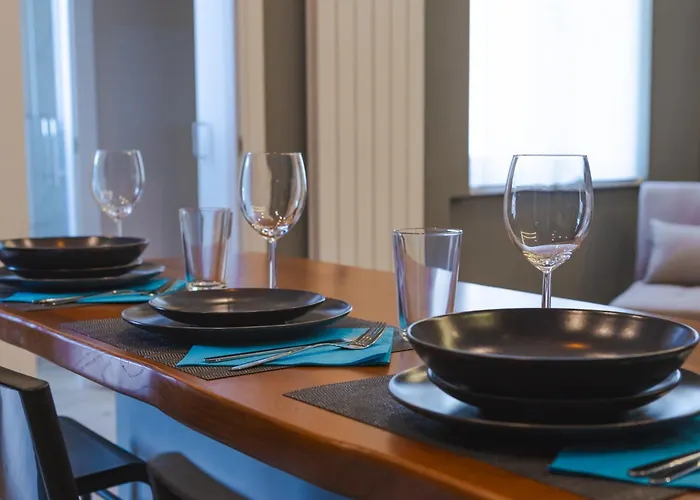 Appartamento Corso Italia Con Balcone Nel Cuore Di