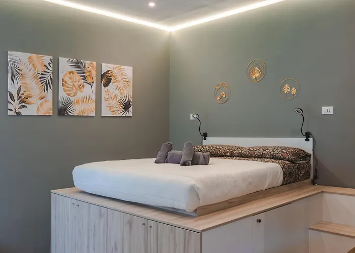 Appartamento Corso Italia Con Balcone Nel Cuore Di Trieste