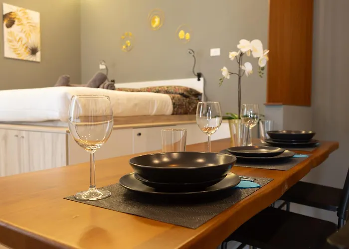 Corso Italia Con Balcone Nel Cuore Di Appartamento *